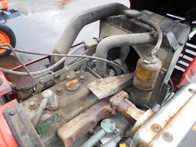 ヤンマー　トラクター