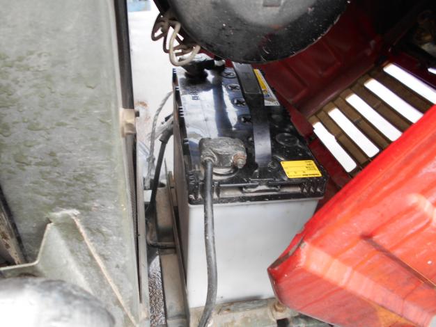 ヤンマー　トラクター