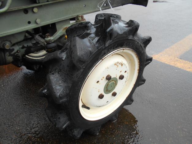 ヤンマー　トラクター