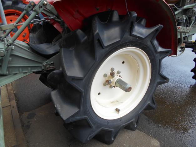 ヤンマー　トラクター