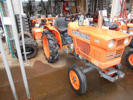 クボタトラクター