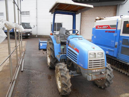 イセキ　中古トラクター