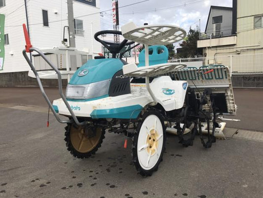クボタ　中古　田植機
