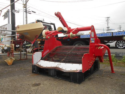 ニプロ中古堀取機