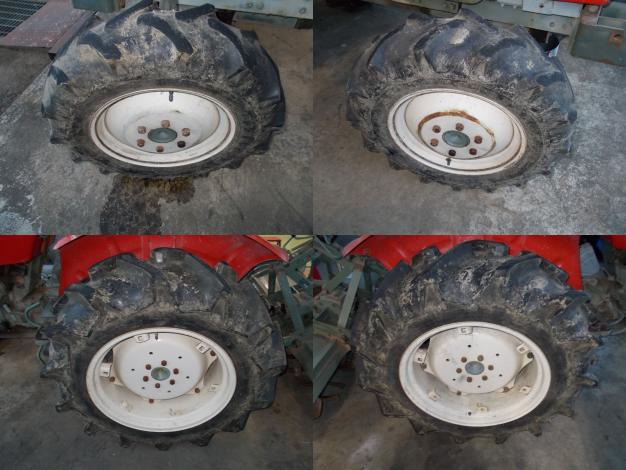 ヤンマー　中古　トラクター