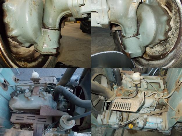 ヤンマー　中古　トラクター