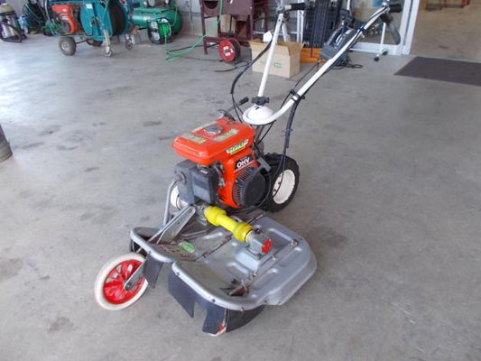 オーレック　中古　ウイングモア