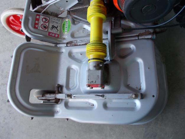 オーレック　中古　ウイングモア