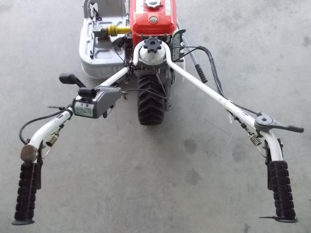 オーレック　中古　ウイングモア