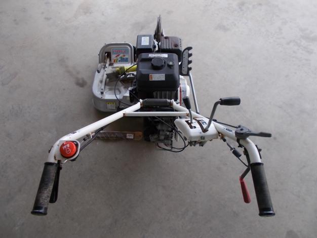 オーレック　中古　ウイングモア