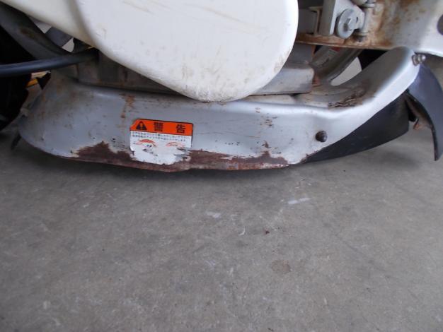 オーレック　中古　ウイングモア