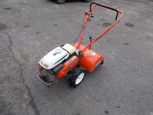 クボタ　中古　耕耘機