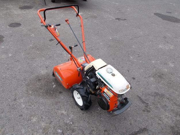 クボタ　中古　耕耘機