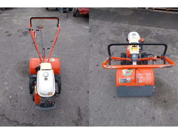 クボタ　中古　耕耘機