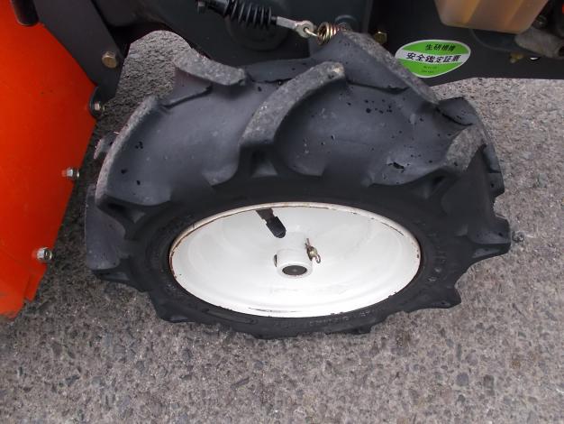 クボタ　中古　耕耘機