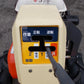 クボタ　中古　耕耘機