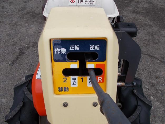 クボタ　中古　耕耘機