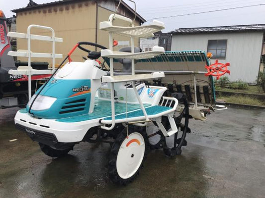 クボタ　中古　田植機