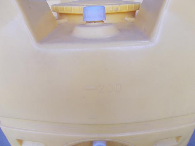 サミット　中古　ローリータンク