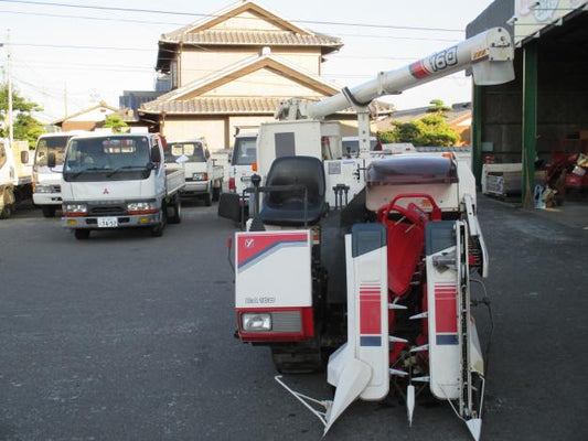 ヤンマーコンバイン　CA-160G