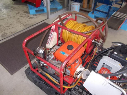 丸山　中古　セット動噴
