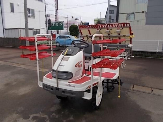ヤンマー　中古　田植機