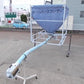 斉藤農機　中古　レザーコンテナ
