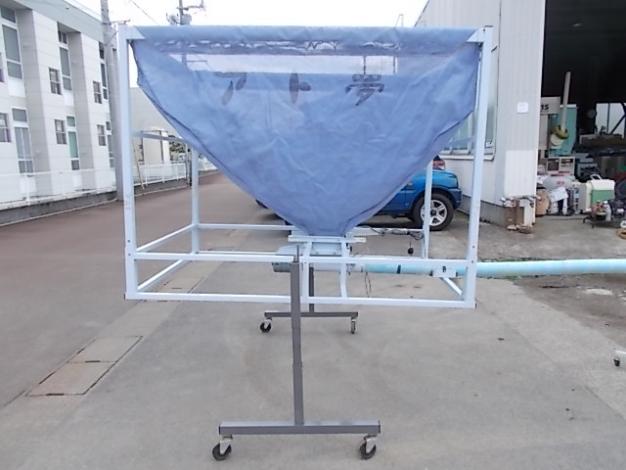 斉藤農機　中古　レザーコンテナ