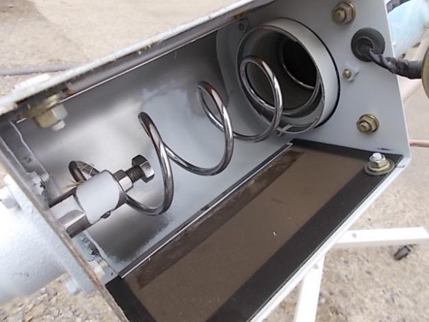 斉藤農機　中古　レザーコンテナ