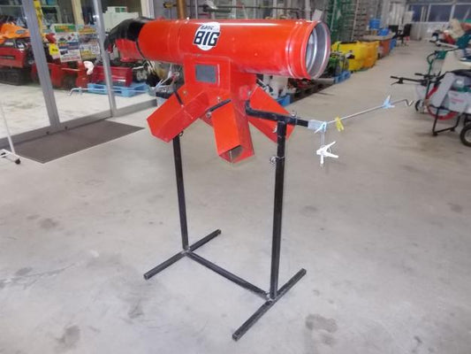 イガラシ　中古　籾殻収集器