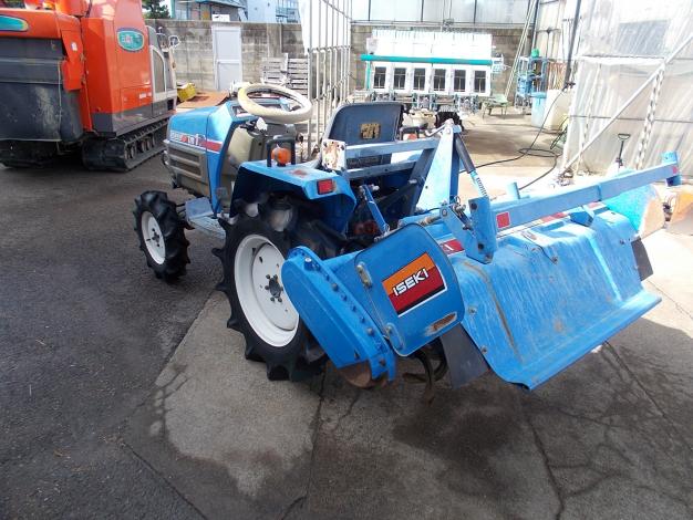 イセキ 中古 トラクター