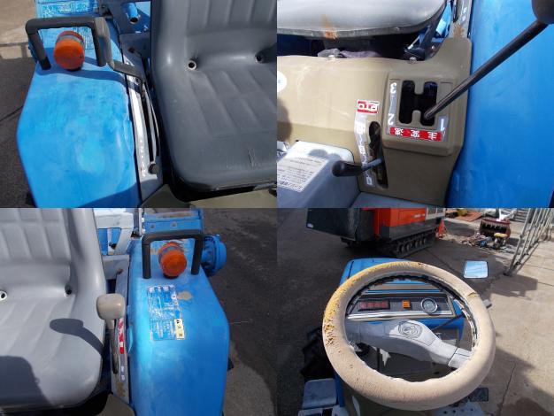 イセキ 中古 トラクター