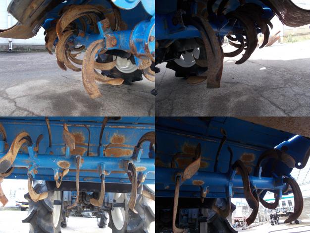 イセキ 中古 トラクター