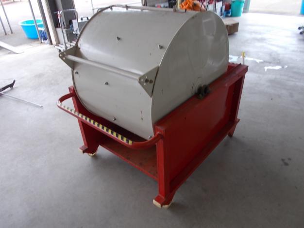 クマガイ　中古　混合機
