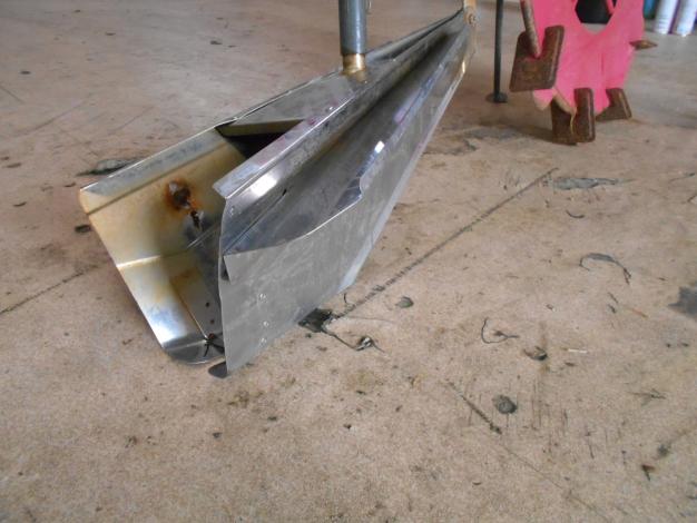 中古　　オータケ　　乗用溝切機