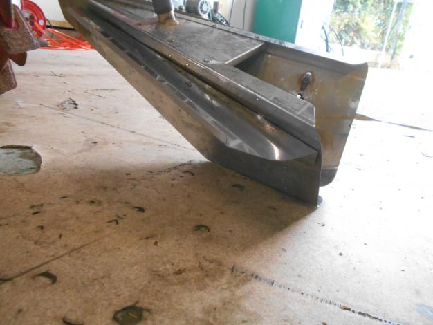 中古　　オータケ　　乗用溝切機