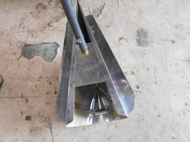 中古　　オータケ　　乗用溝切機