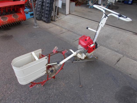 丸山　中古　歩行溝切機