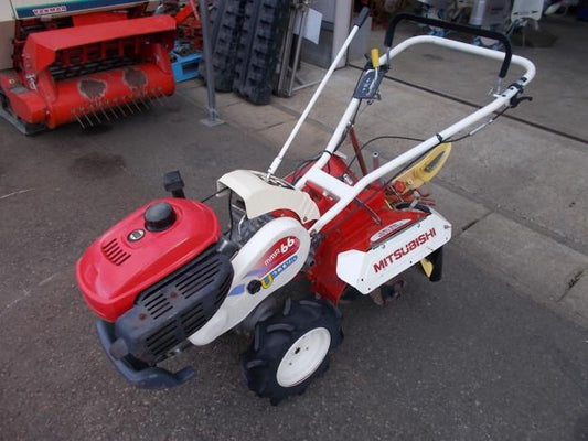 ミツビシ　中古　管理機