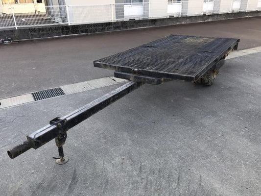 冨士トレラー　中古　コンバイントレーラー