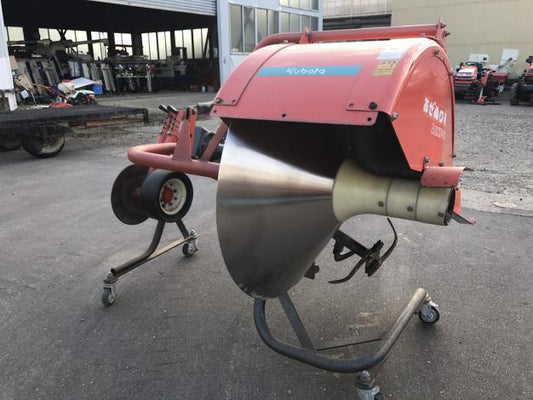 クボタ　中古　畦塗機