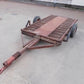 中古　トレーラー