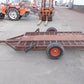 中古　トレーラー