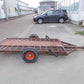 中古　トレーラー