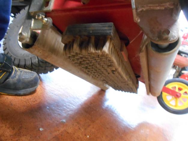 ジャンク品 カタクラ グランド スイーパー 整地 ならし用 – 農キング