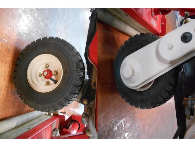 ジャンク品 カタクラ グランド スイーパー 整地 ならし用 – 農キング