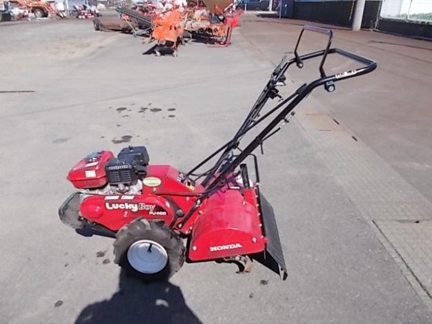 ホンダ　中古　耕耘機
