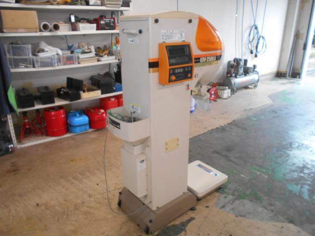 タイガー　中古　選別計量機　インバーター