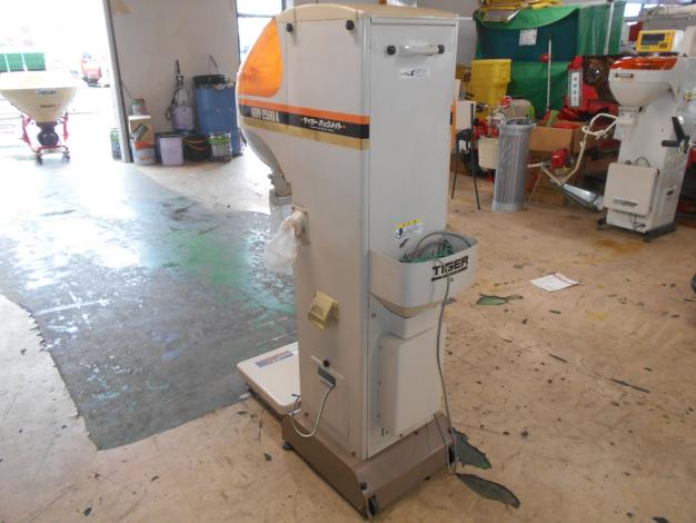 タイガー　中古　選別計量機　インバーター