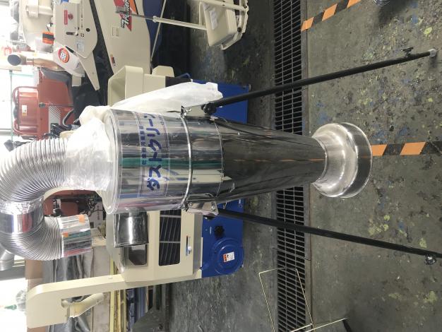 ケーエス製販　中古　穀物乾燥機用集塵器